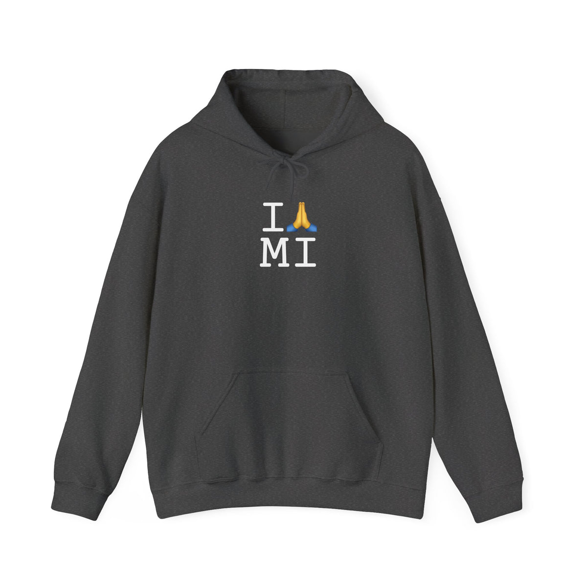 "I Pray for Michigan" Hoodie