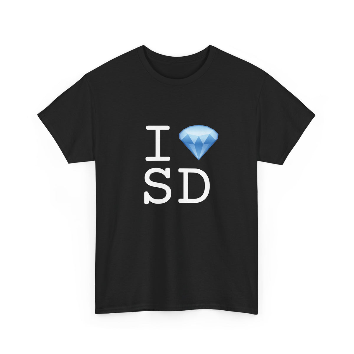 "I Diamond South Dakota" Tee