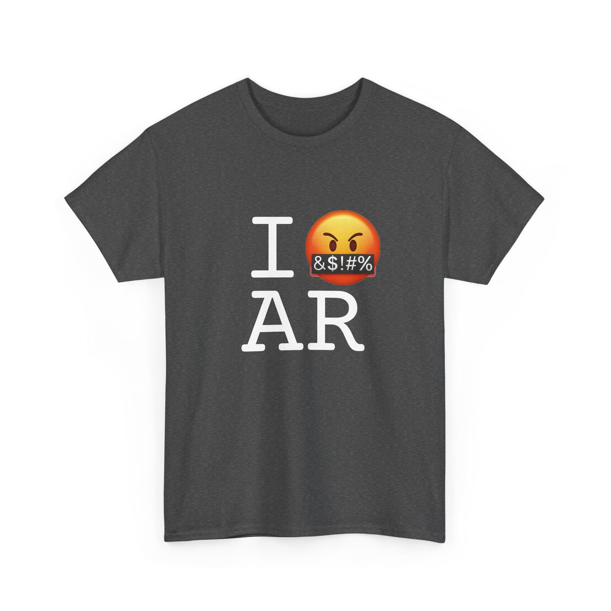 "I Curse about Arkansas" Tee