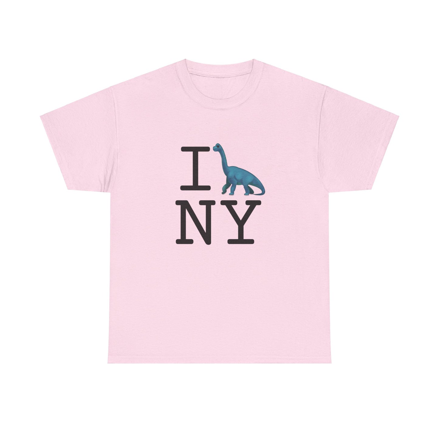 "I'm a Dinosaur in New York" Tee