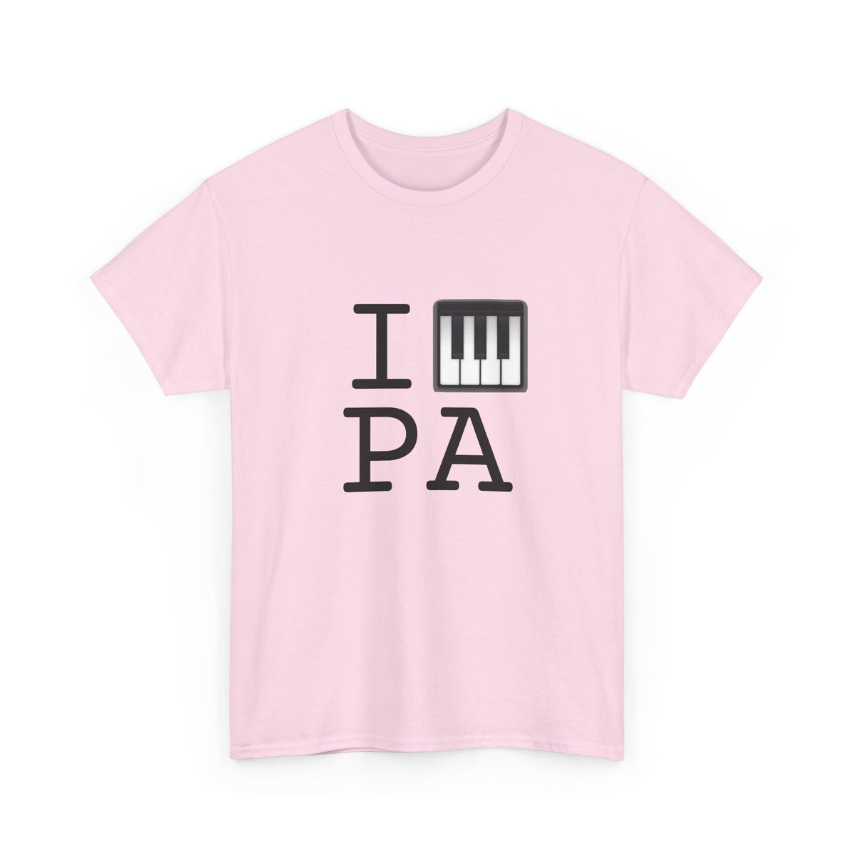 "I Piano Pennsylvania" Tee