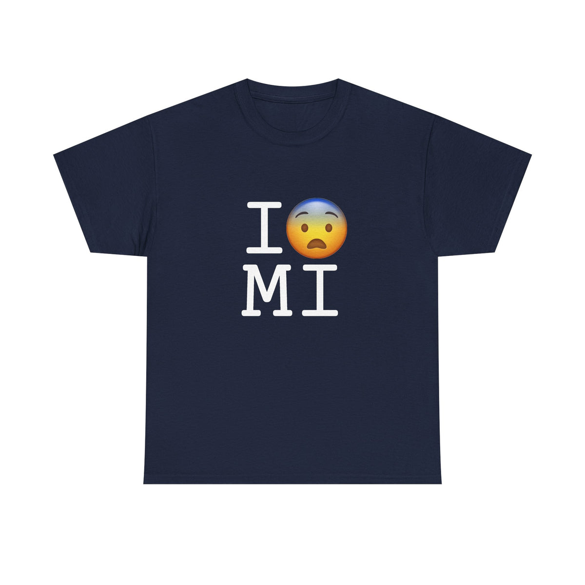"I Fear Michigan" Tee
