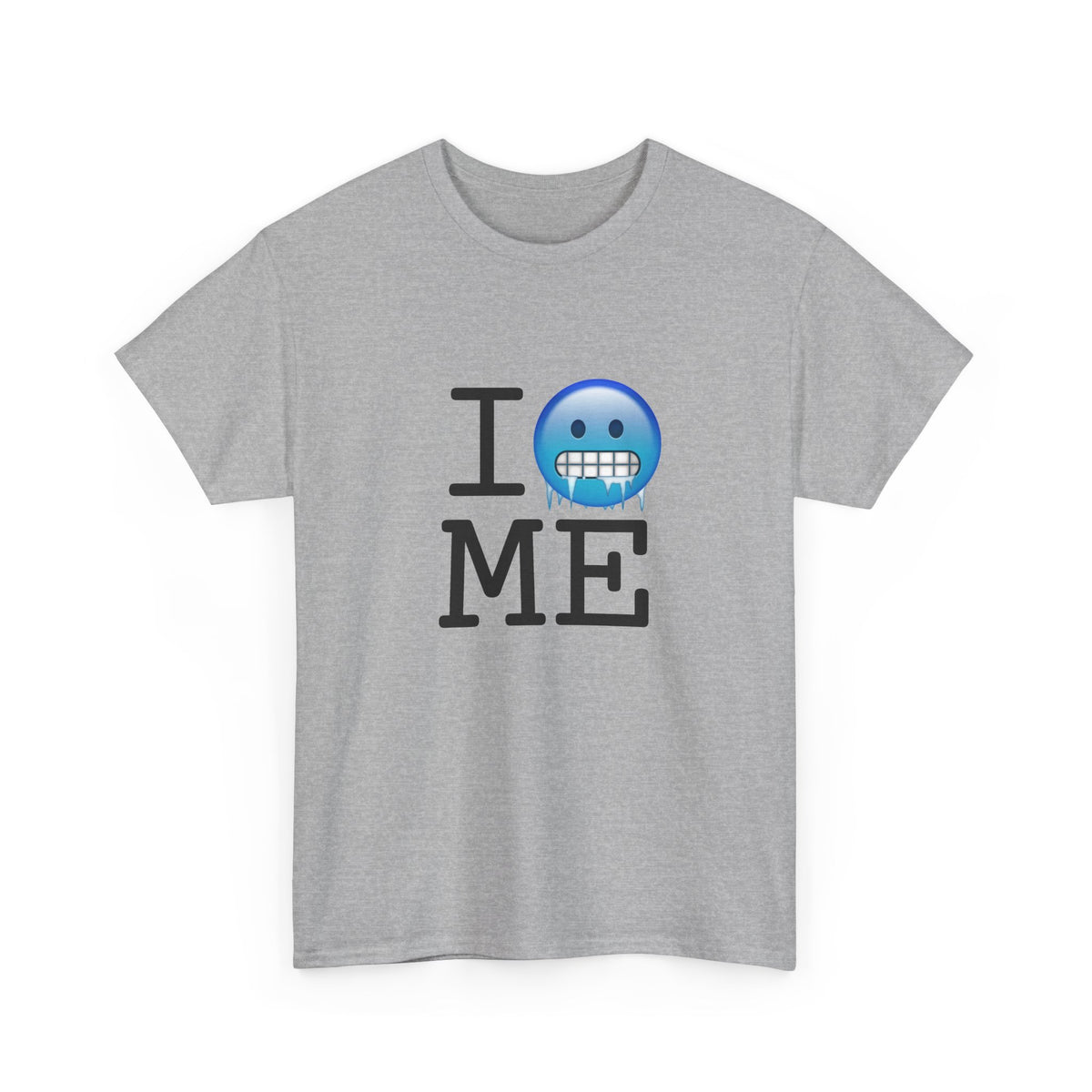 "I'm Cold in Maine" Tee
