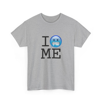 "I'm Cold in Maine" Tee