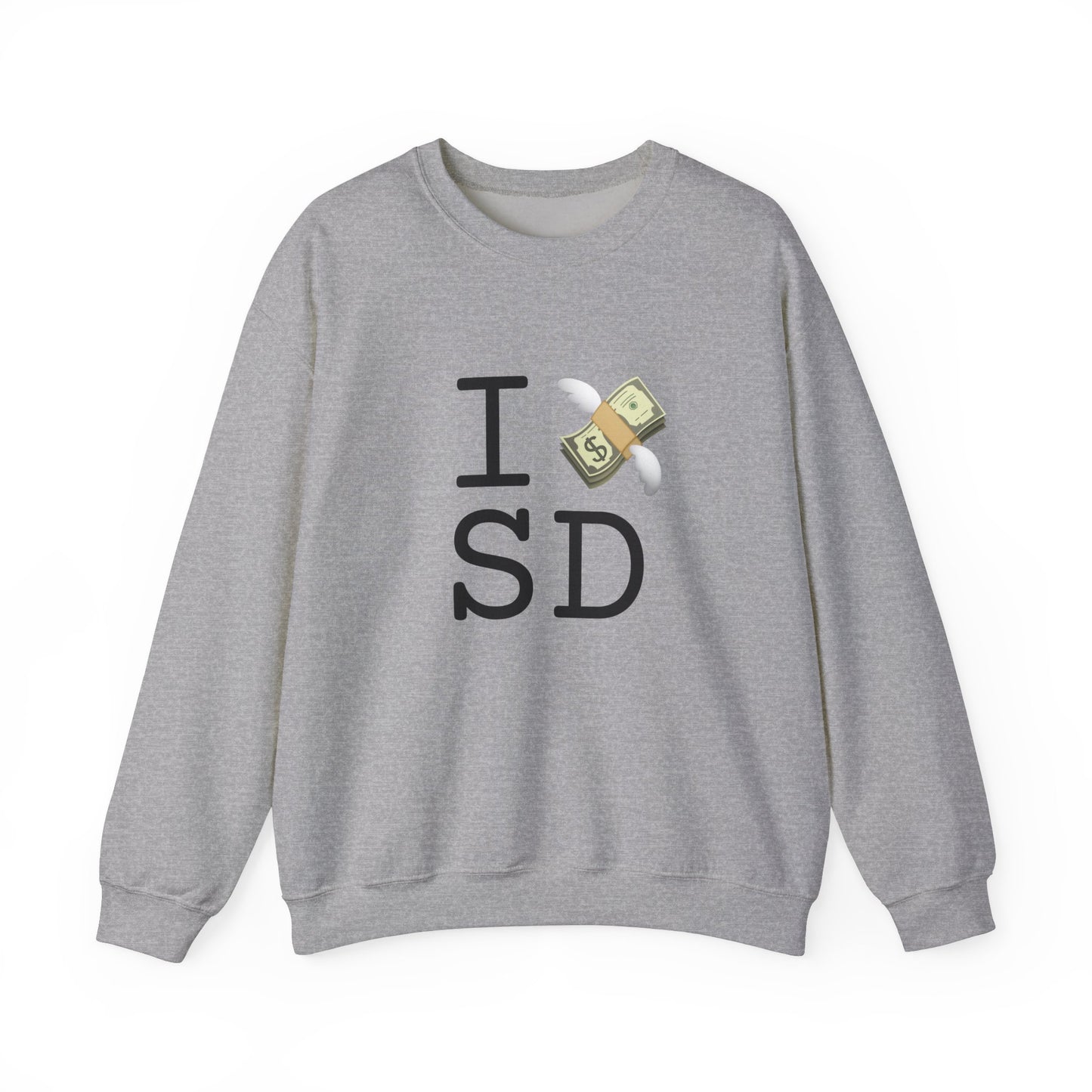 "I Lose Money in South Dakota" Sweatshirt