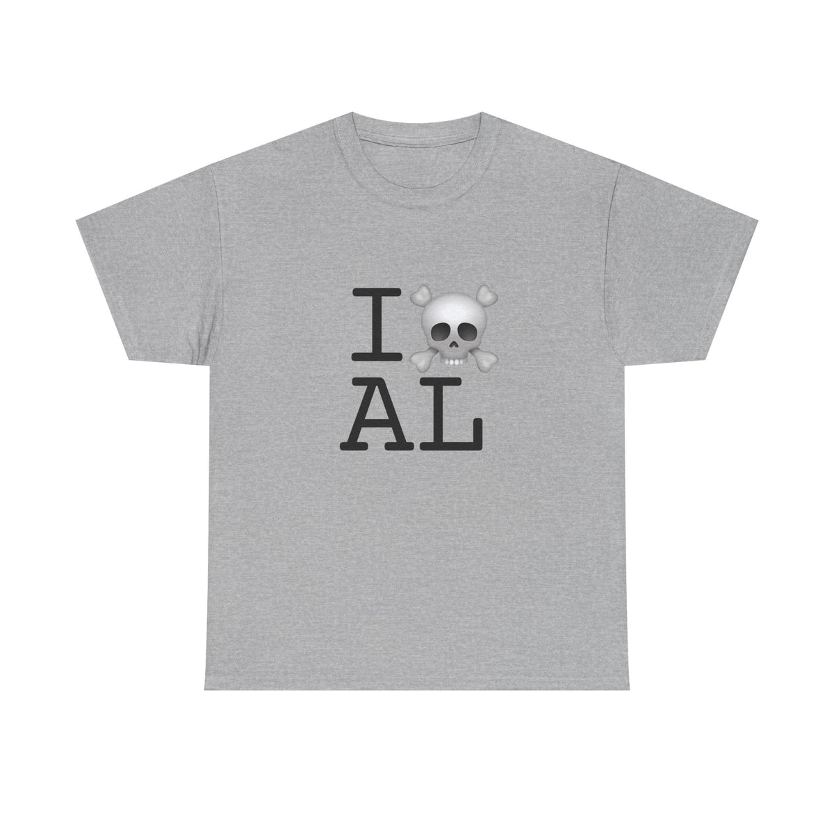 "I'm a Pirate in Alabama" Tee