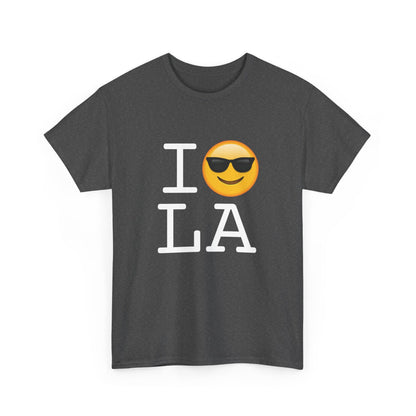 "I'm Cool with Louisiana" Tee