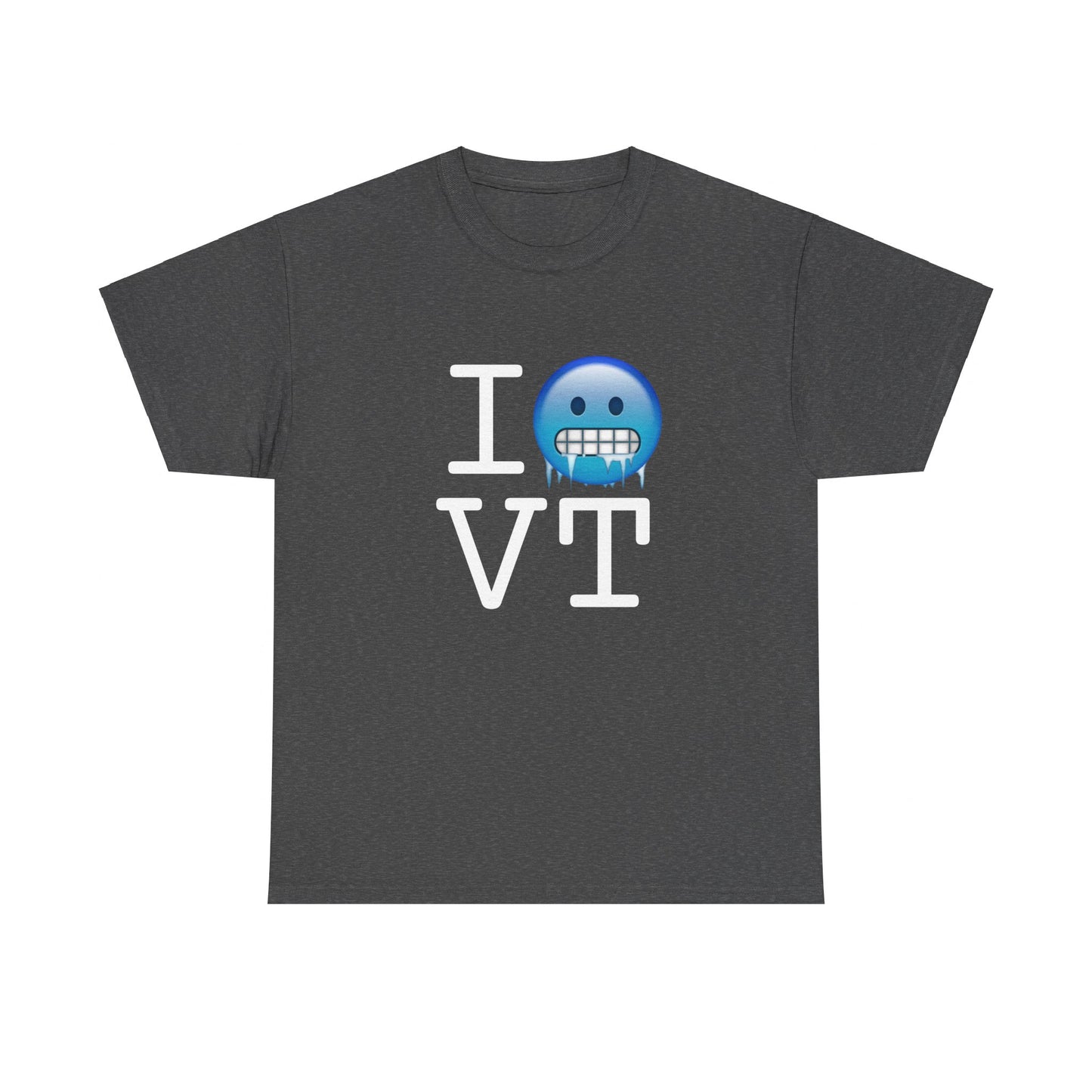 "I'm Cold in Vermont" Tee