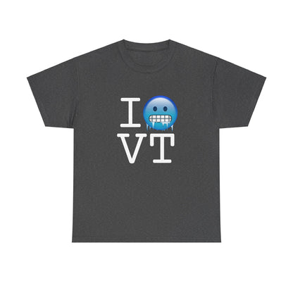 "I'm Cold in Vermont" Tee