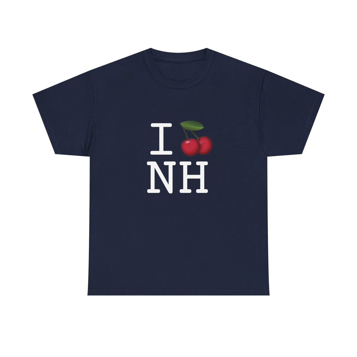 "I Cherry New Hampshire" Tee