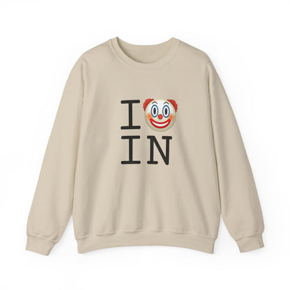 "I Clown on Indiana" Sweatshirt