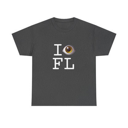 "I See (Eye) Florida" Tee
