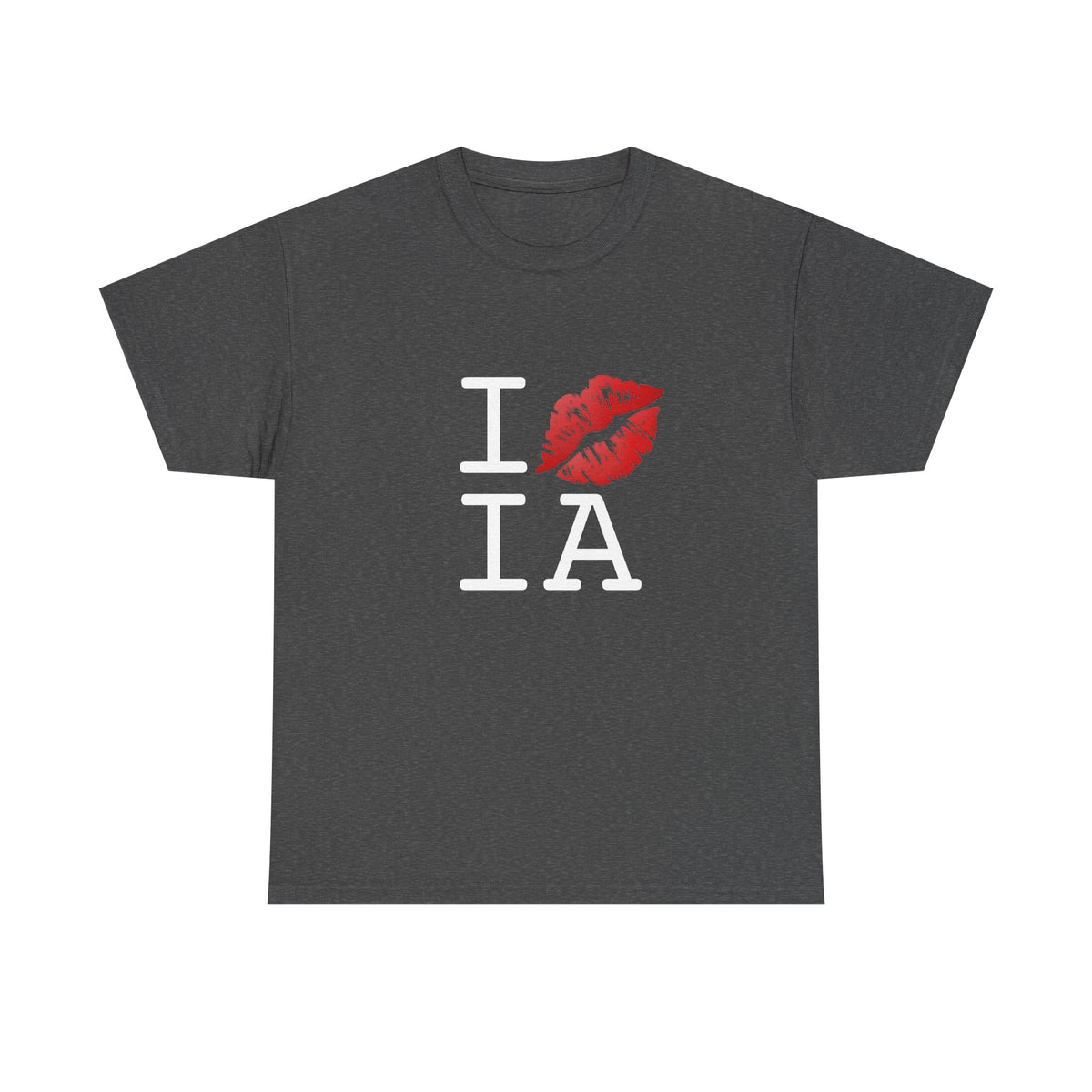 "I Kiss Mark Iowa" Tee