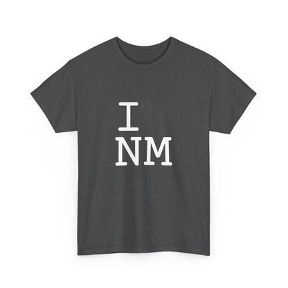 "I leave Footsteps in New Mexico" Tee