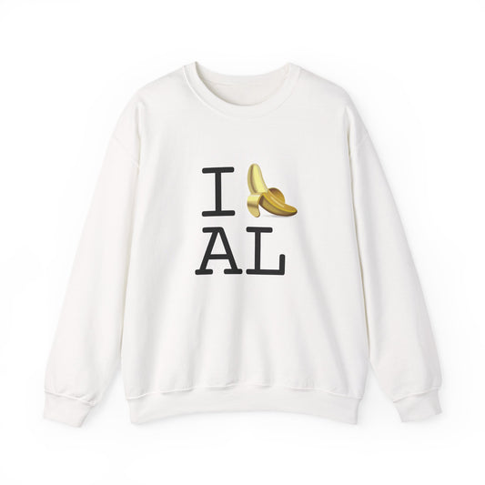"I'm Bananas about Alabama" Sweatshirt