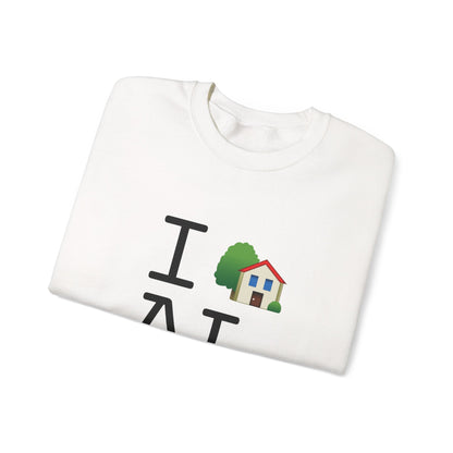 "I'm Home in Alabama" Sweatshirt