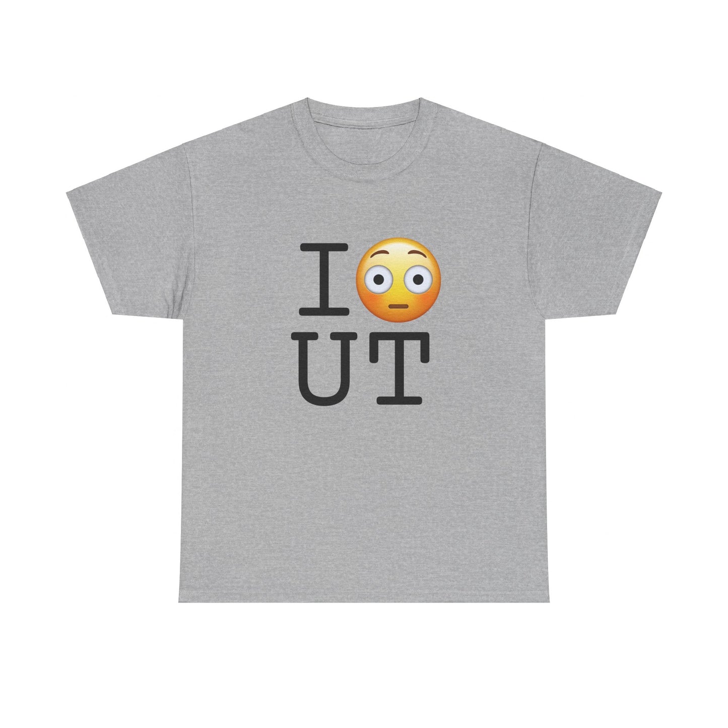 "I'm Embarrassed by Utah" Tee