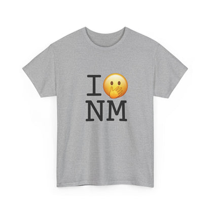 "I Messed Up (Oops) in New Mexico" Tee