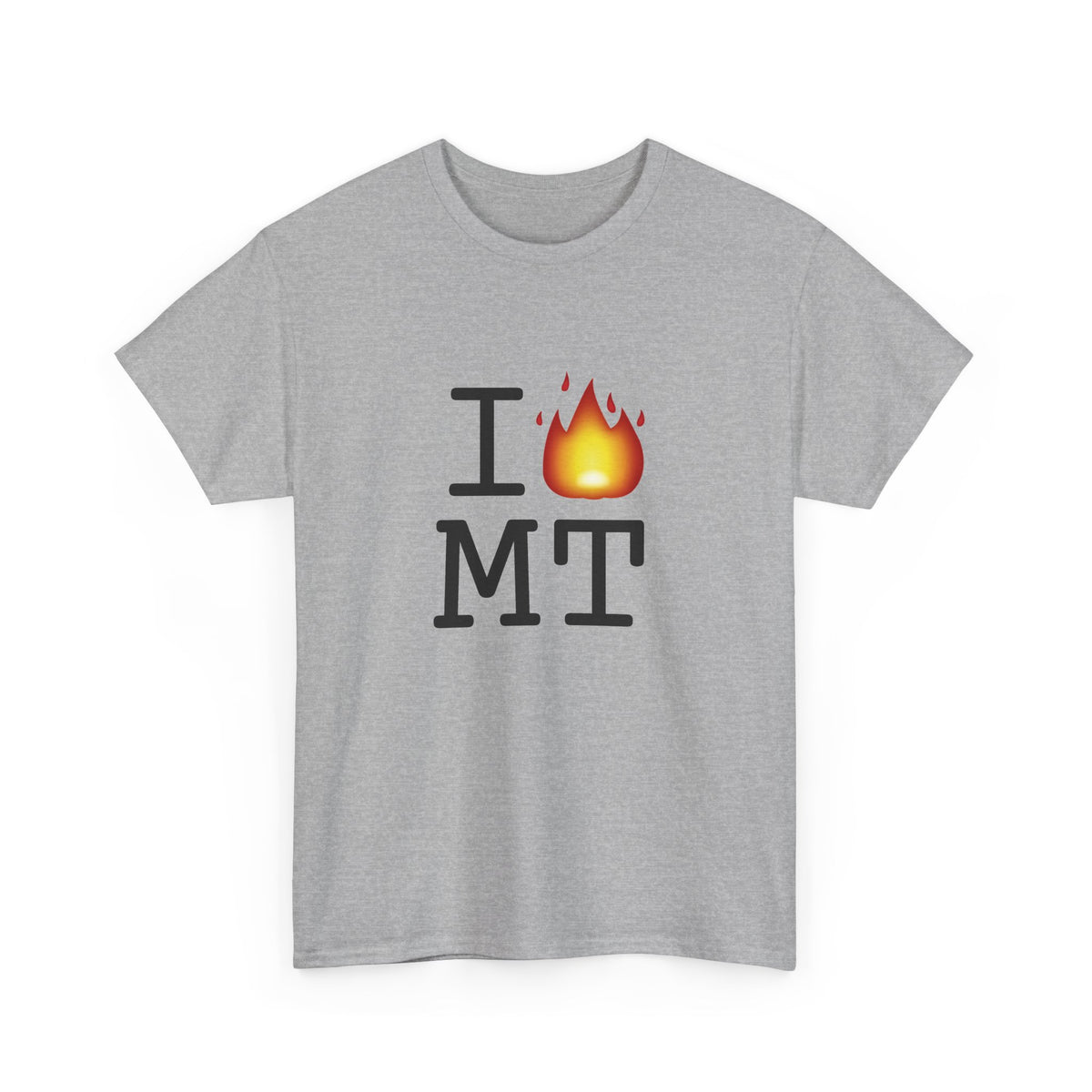 "I've got Fire for Montana" Tee