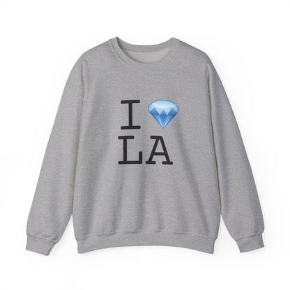 "I Diamond Louisiana" Sweatshirt