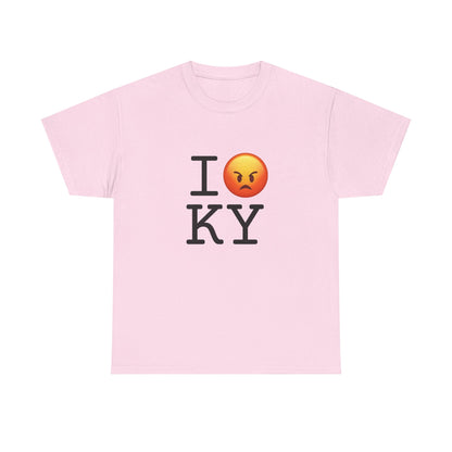 "I'm Angry about Kentucky" Tee