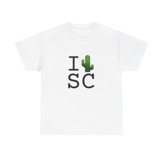 "I Cactus South Carolina" Tee