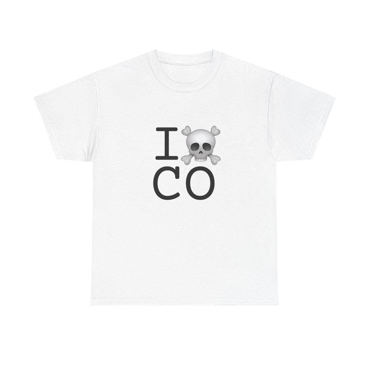 "I'm a Pirate in Colorado" Tee