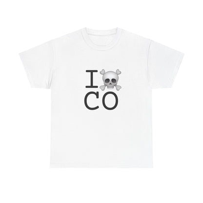 "I'm a Pirate in Colorado" Tee