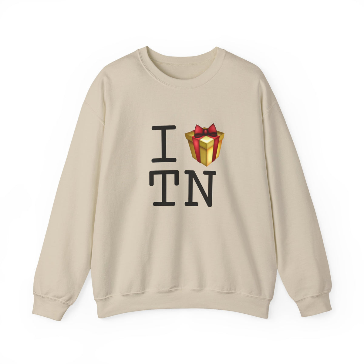 "I Present Tennessee" Sweatshirt