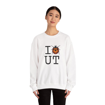 "I Ladybug Utah" Sweatshirt