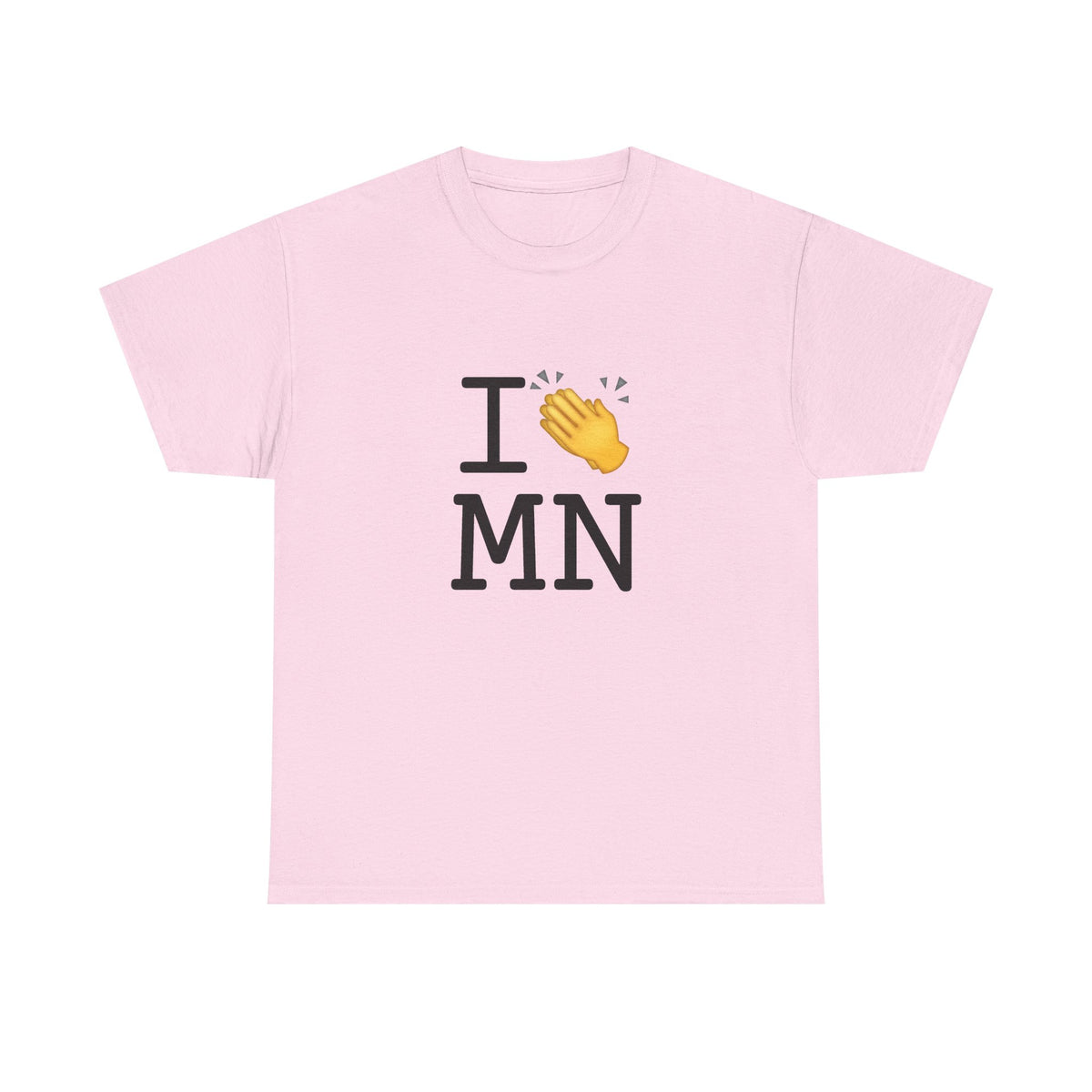 "I Applaud Minnesota" Tee