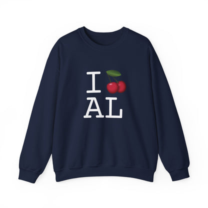 "I Cherry Alabama" Sweatshirt