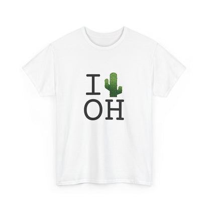 "I Cactus Ohio" Tee