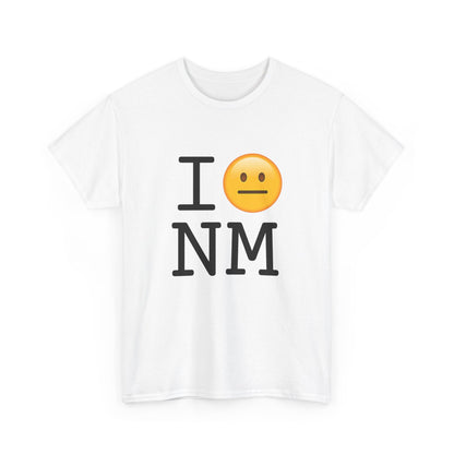 "I'm Neutral about New Mexico" Tee