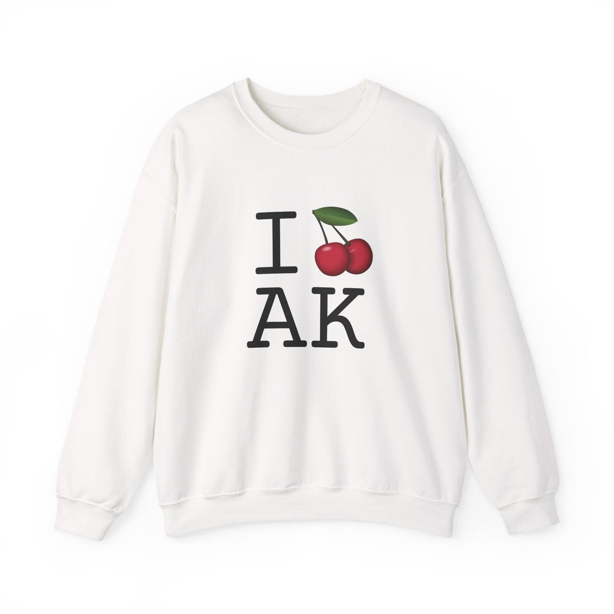 "I Cherry Alaska" Sweatshirt