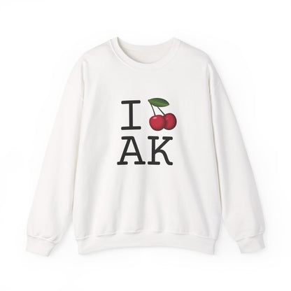 "I Cherry Alaska" Sweatshirt