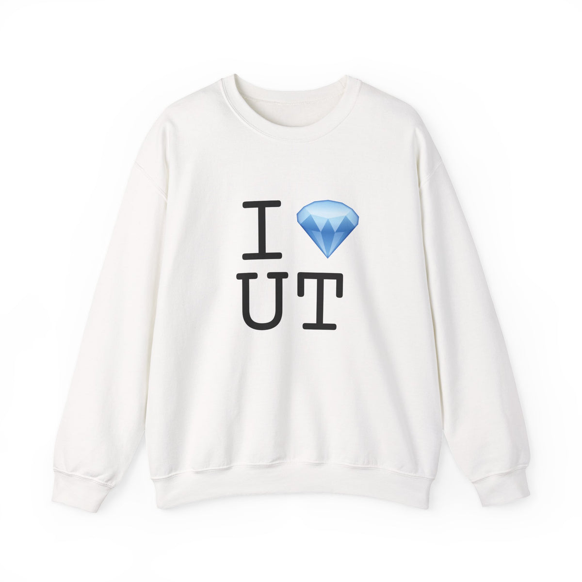 "I Diamond Utah" Sweatshirt