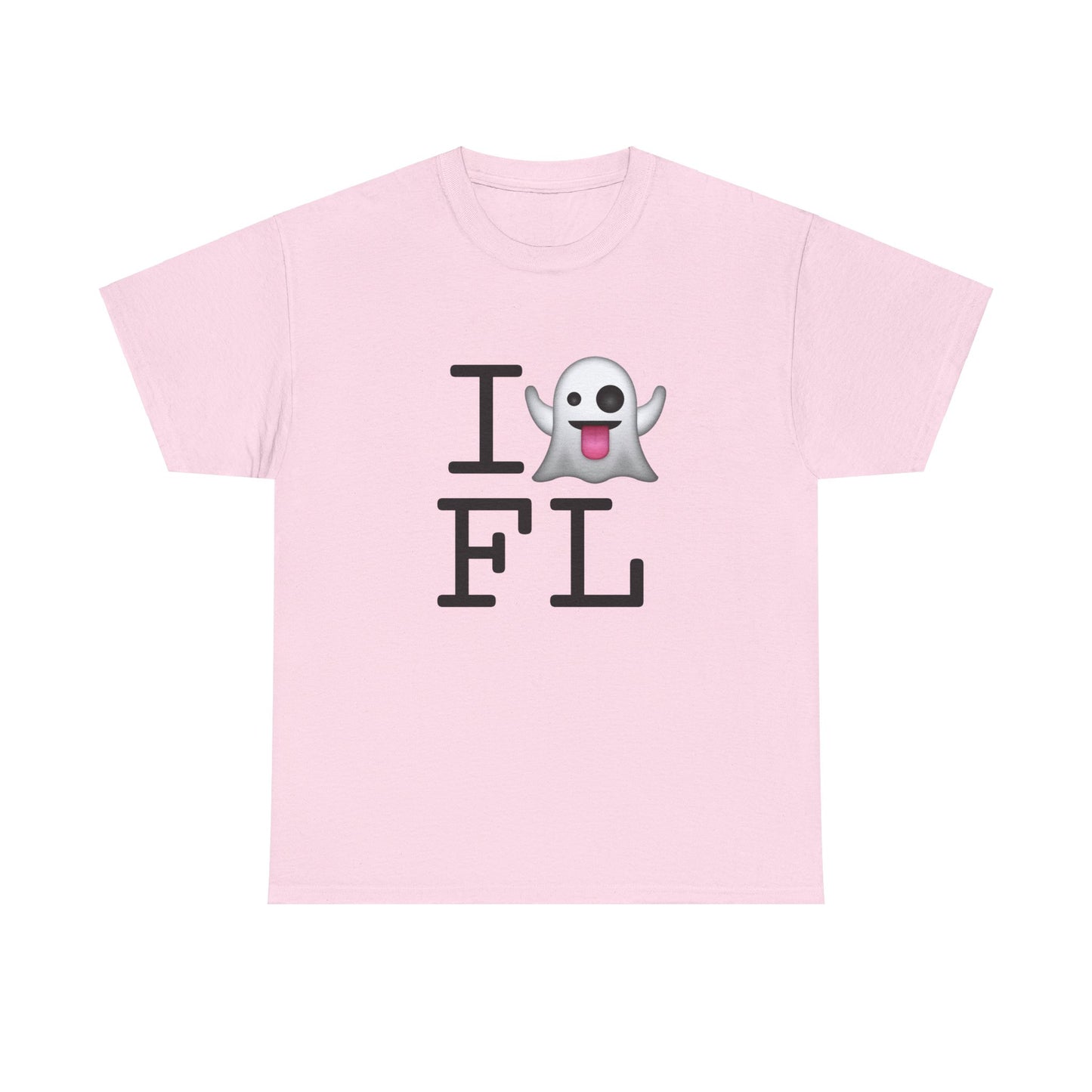 "I'm Ghosting Florida" Tee