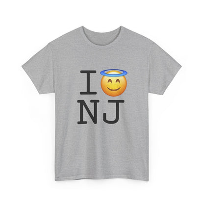 "I'm an Angel in New Jersey" Tee