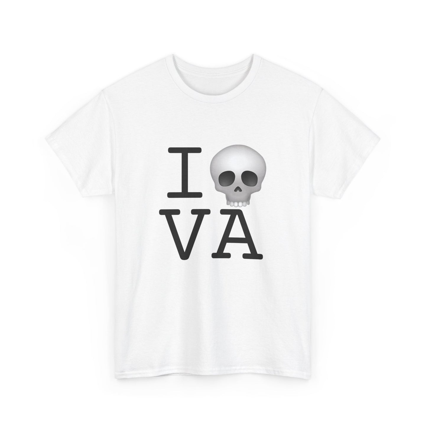 "I'm Dead in Virginia" Tee