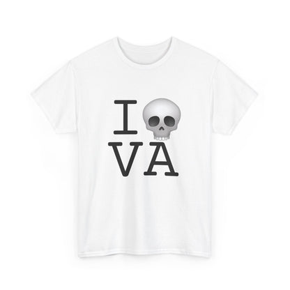 "I'm Dead in Virginia" Tee