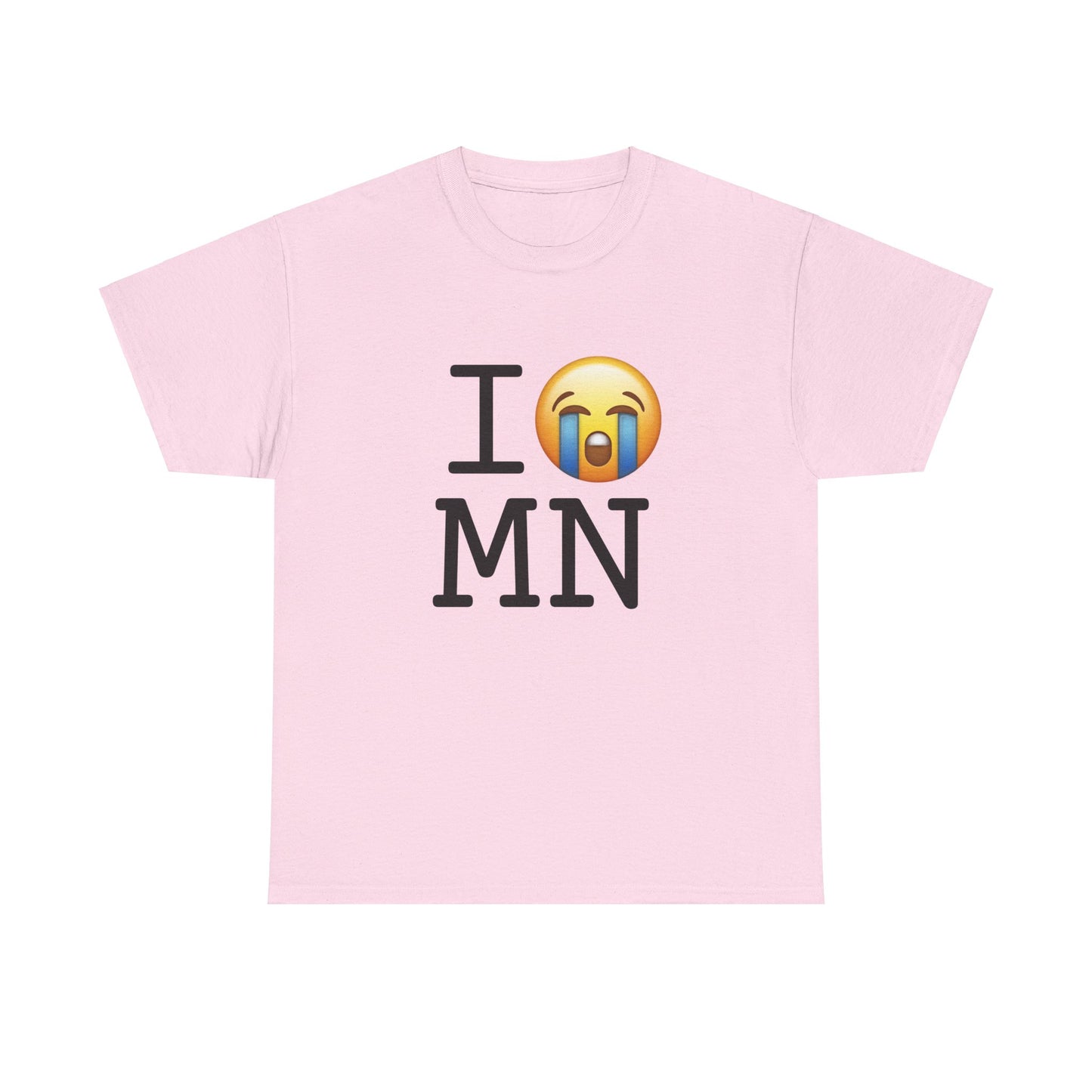 "I Cry about Minnesota" Tee