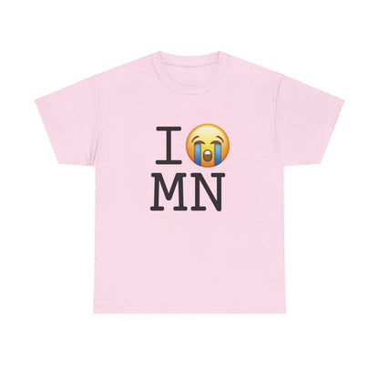 "I Cry about Minnesota" Tee