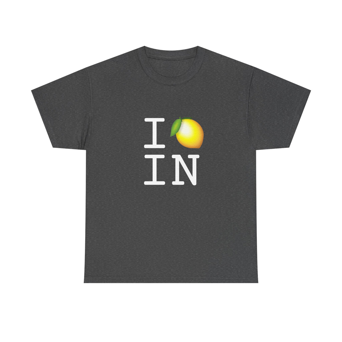 "I Lemon Indiana" Tee