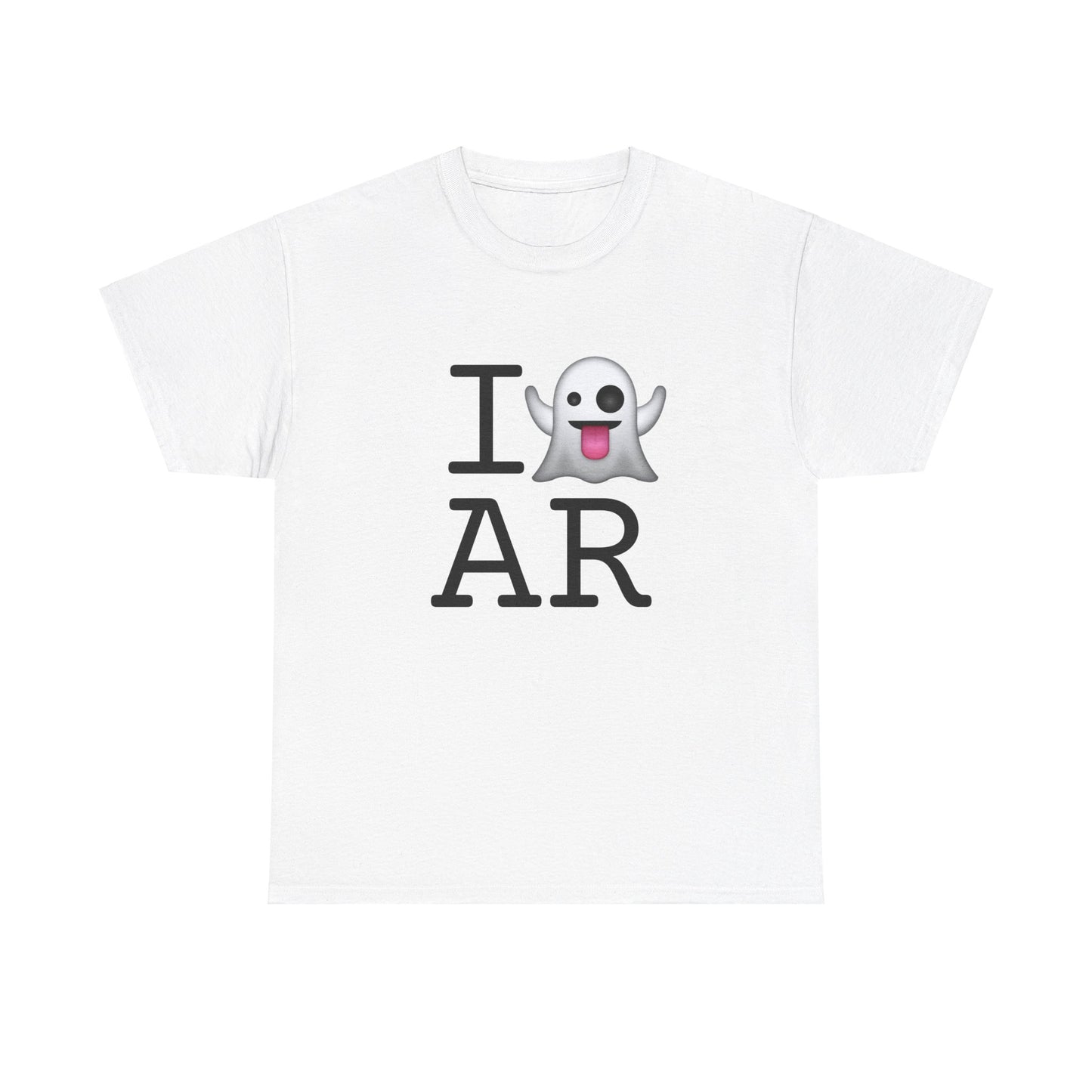 "I'm Ghosting Arkansas" Tee