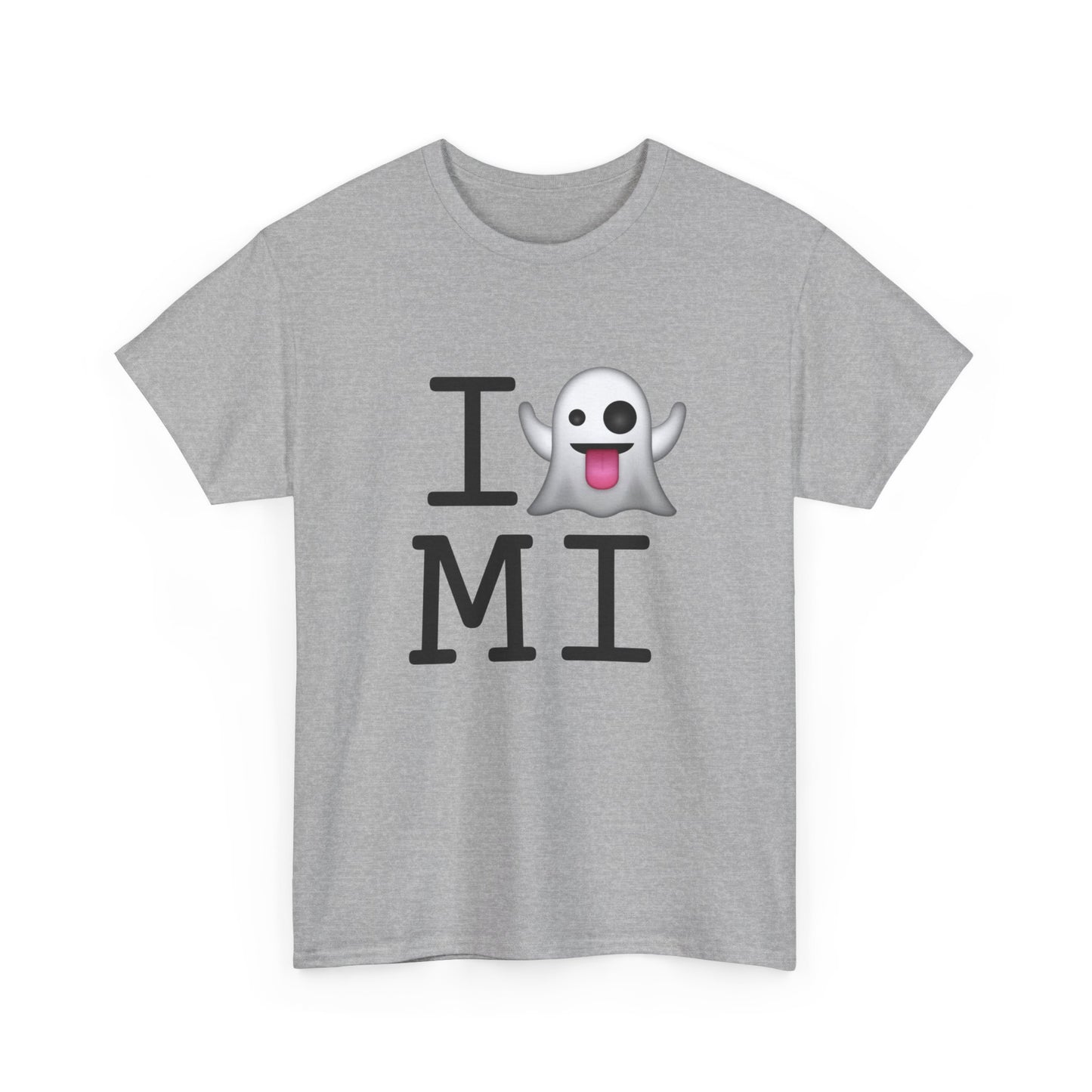 "I'm Ghosting Michigan" Tee