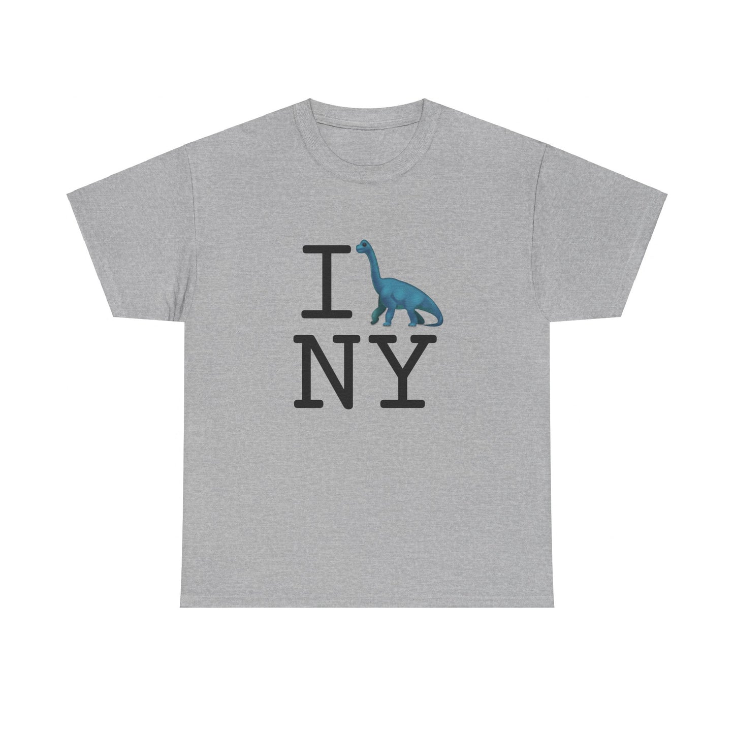"I'm a Dinosaur in New York" Tee