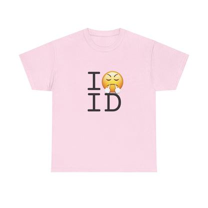 "I'm Furious about Idaho" Tee