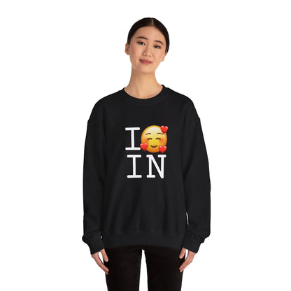 "I Adore Indiana" Sweatshirt