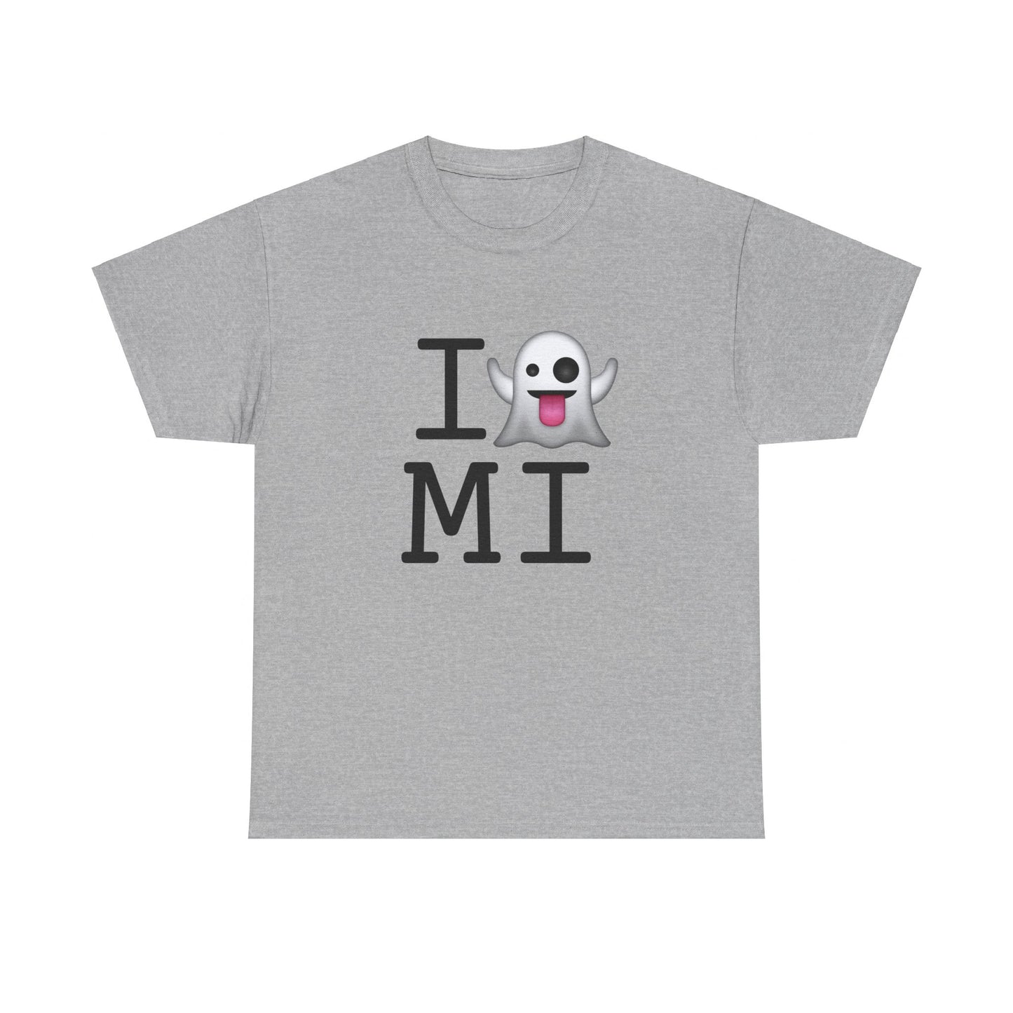 "I'm Ghosting Michigan" Tee